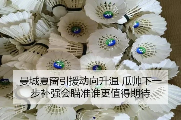 曼城夏窗引援动向升温 瓜帅下一步补强会瞄准谁更值得期待
